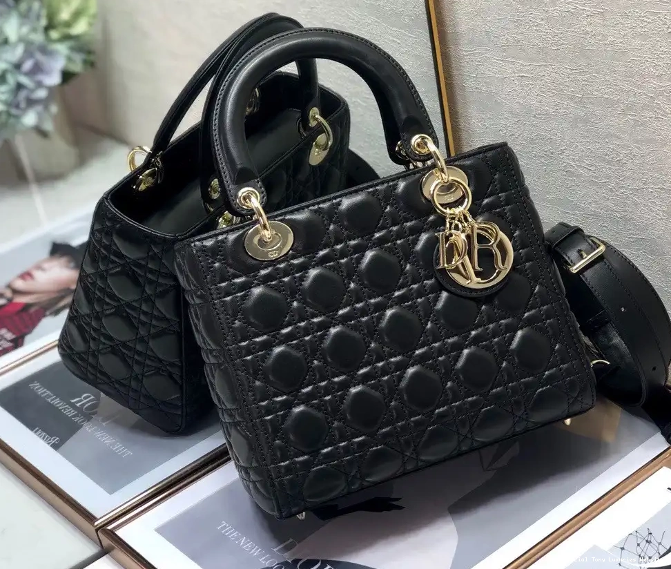 LADY GOLD diro SILVER-24CM 0504